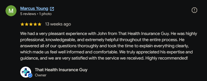 That Health Insurance Guy photo 2