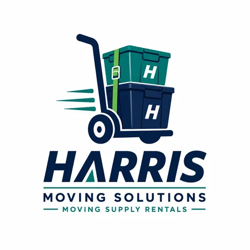 Harris Moving Solutions logo