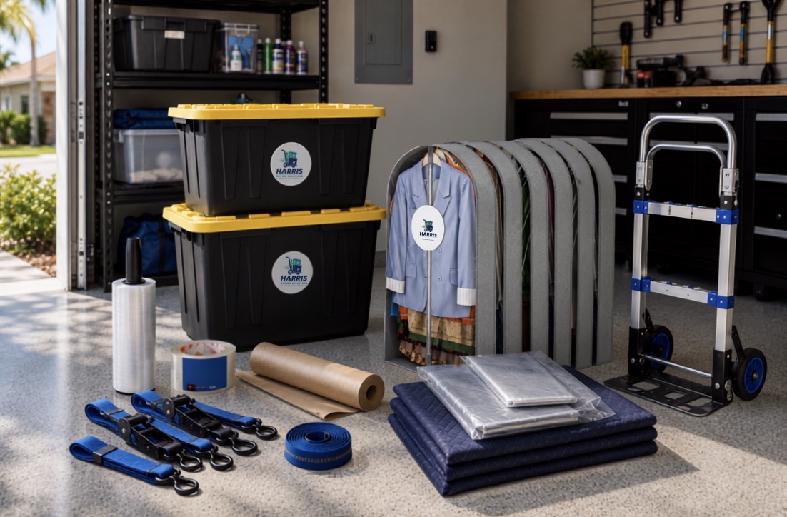 Harris Moving Solutions photo 2