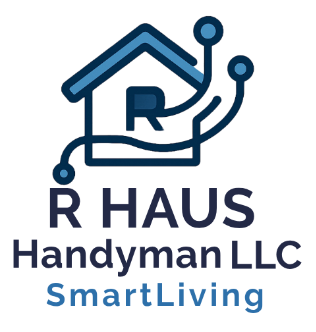 R Haus Handyman logo
