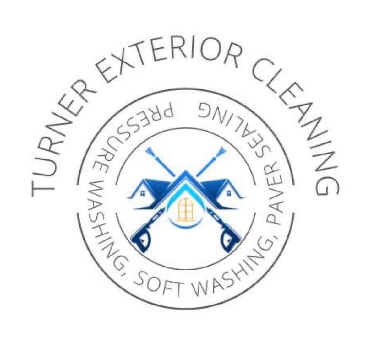 Turner Exterior Cleaning logo