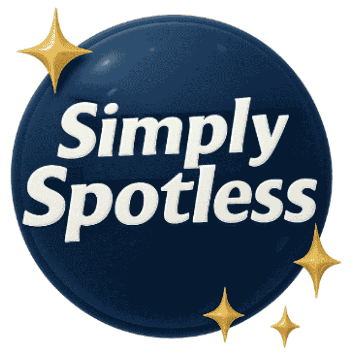 Simply Spotless Cleaners - Sarasota & Bradenton logo